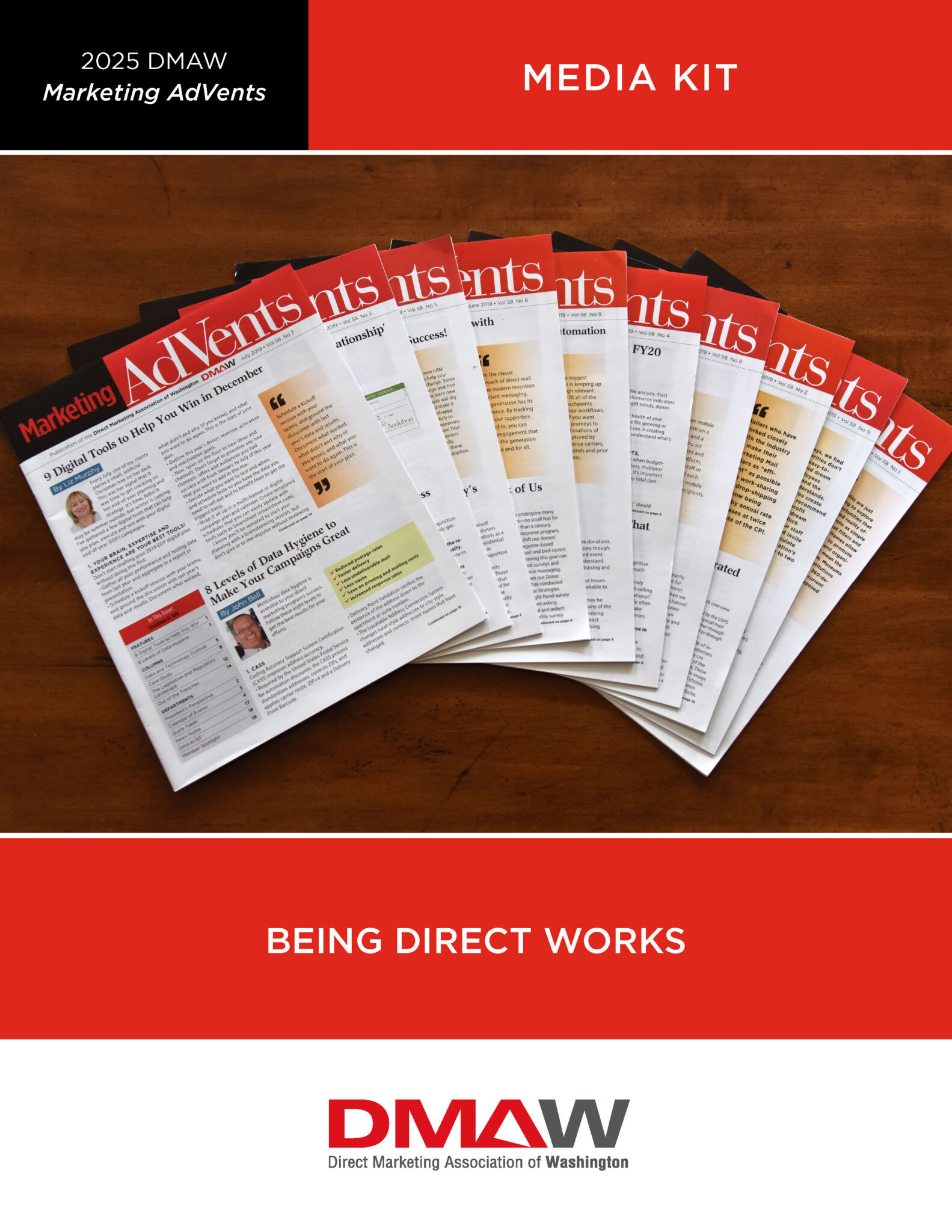 Home Direct Marketing Association of Washington DMAW